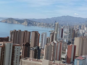 Torres Montecarlo Apartmento con vistas al mar